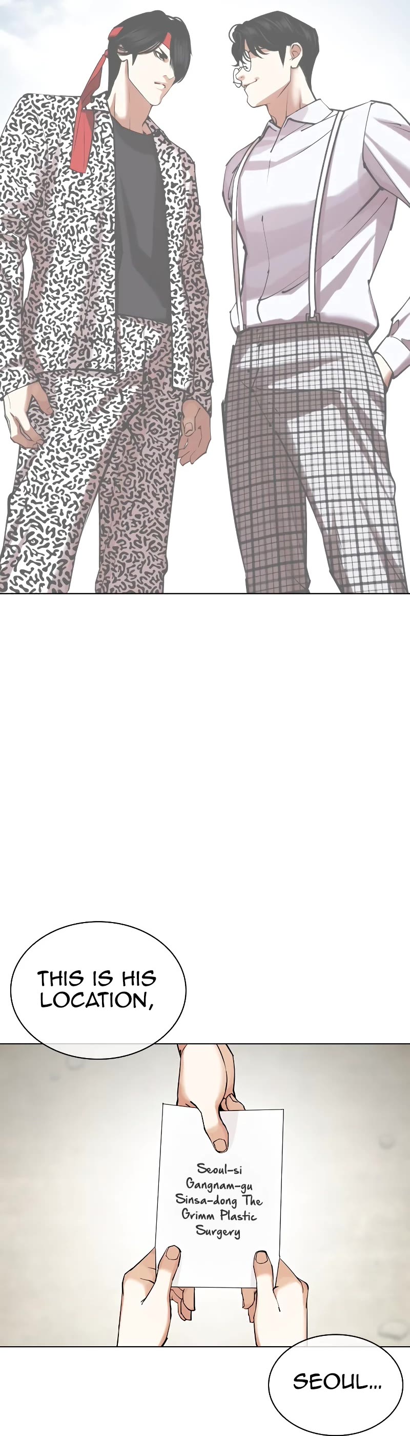Lookism Chapter 442 page 29 - Chapter 442