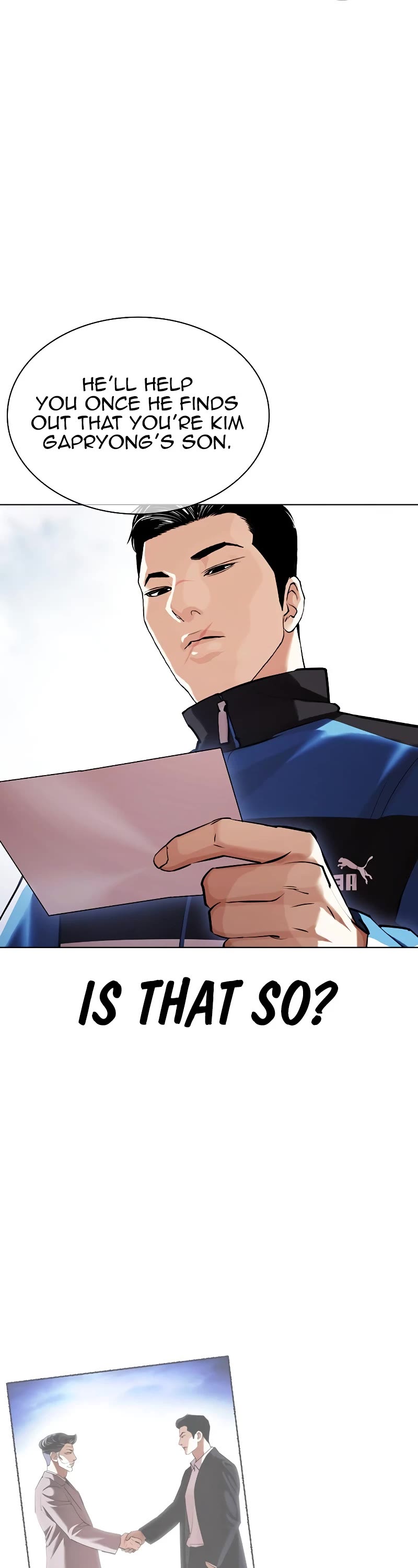 Lookism Chapter 442 page 30 - Chapter 442