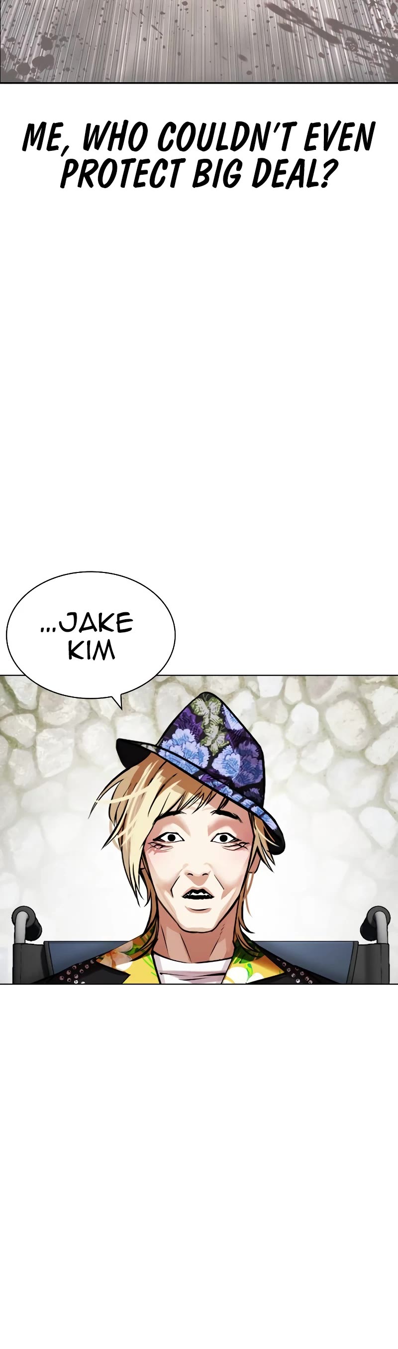 Lookism Chapter 442 page 33 - Chapter 442