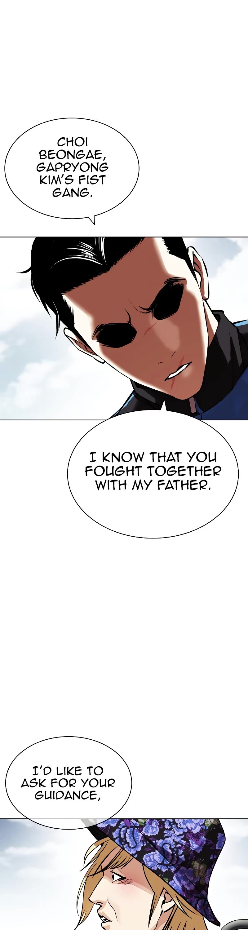 Lookism Chapter 442 page 35 - Chapter 442