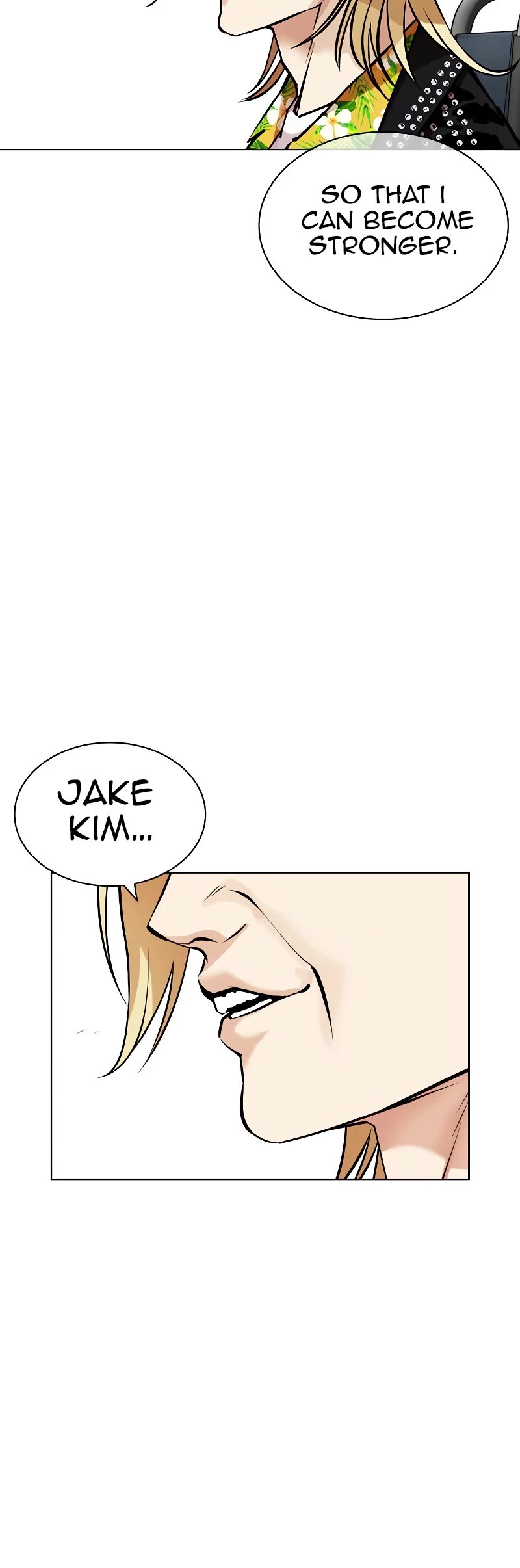 Lookism Chapter 442 page 36 - Chapter 442