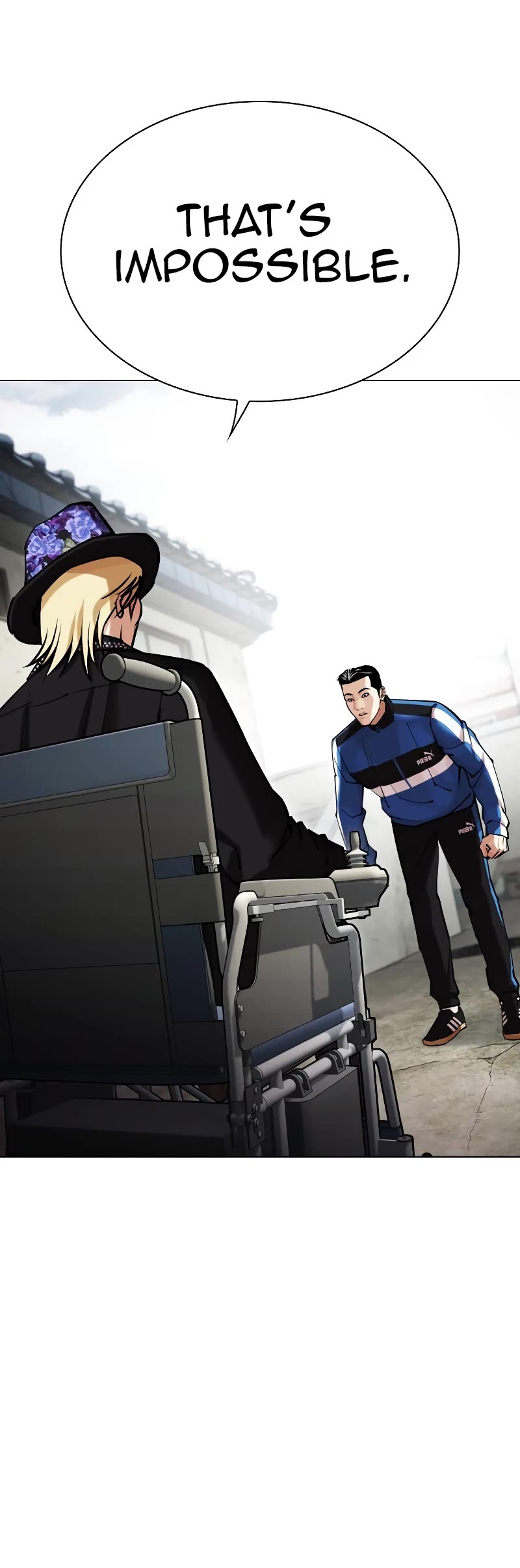Lookism Chapter 442 page 37 - Chapter 442