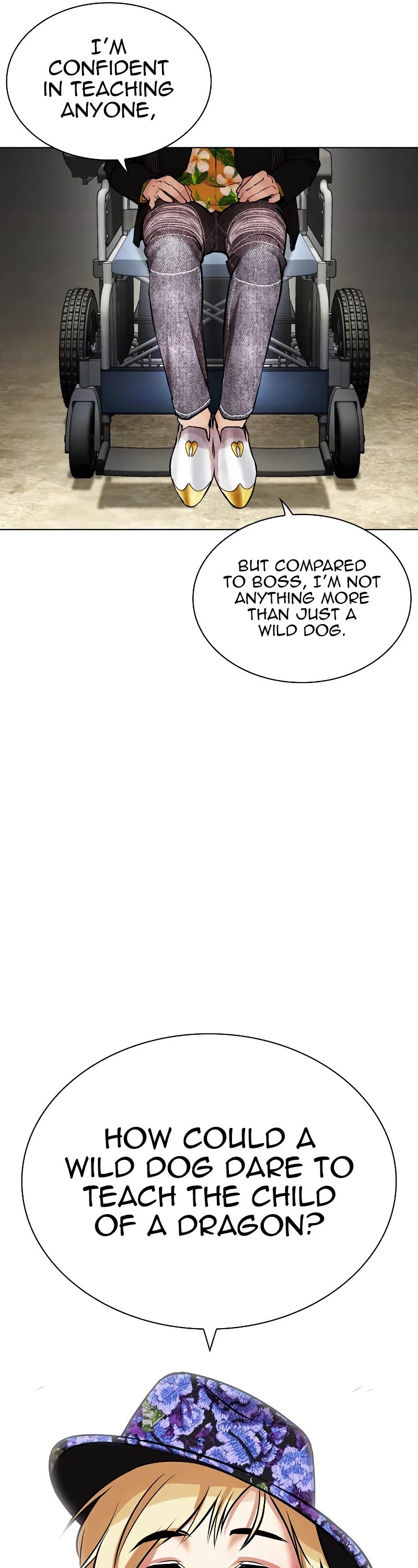 Lookism Chapter 442 page 38 - Chapter 442