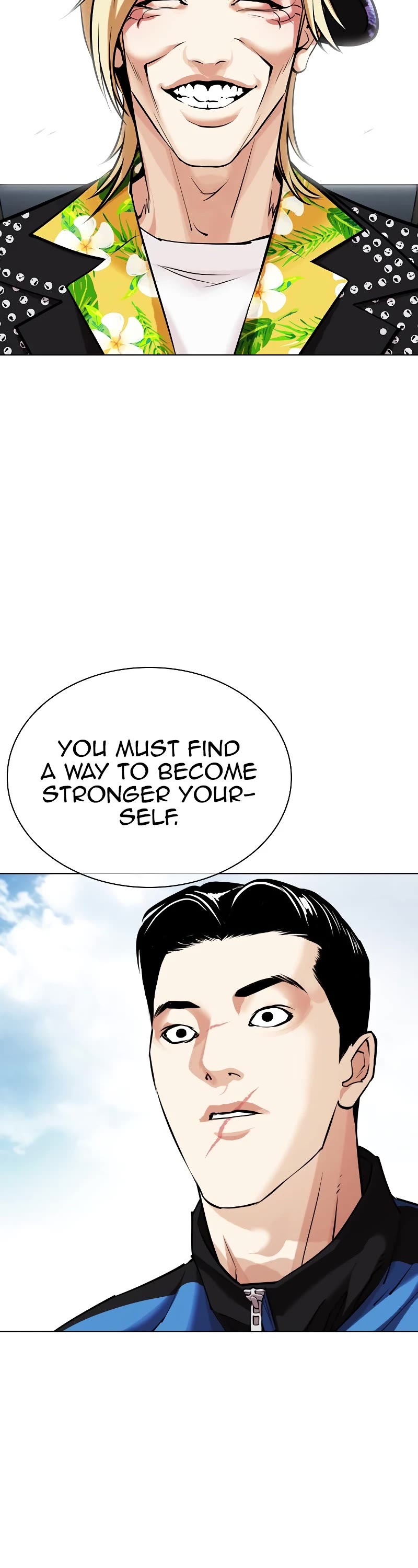 Lookism Chapter 442 page 39 - Chapter 442