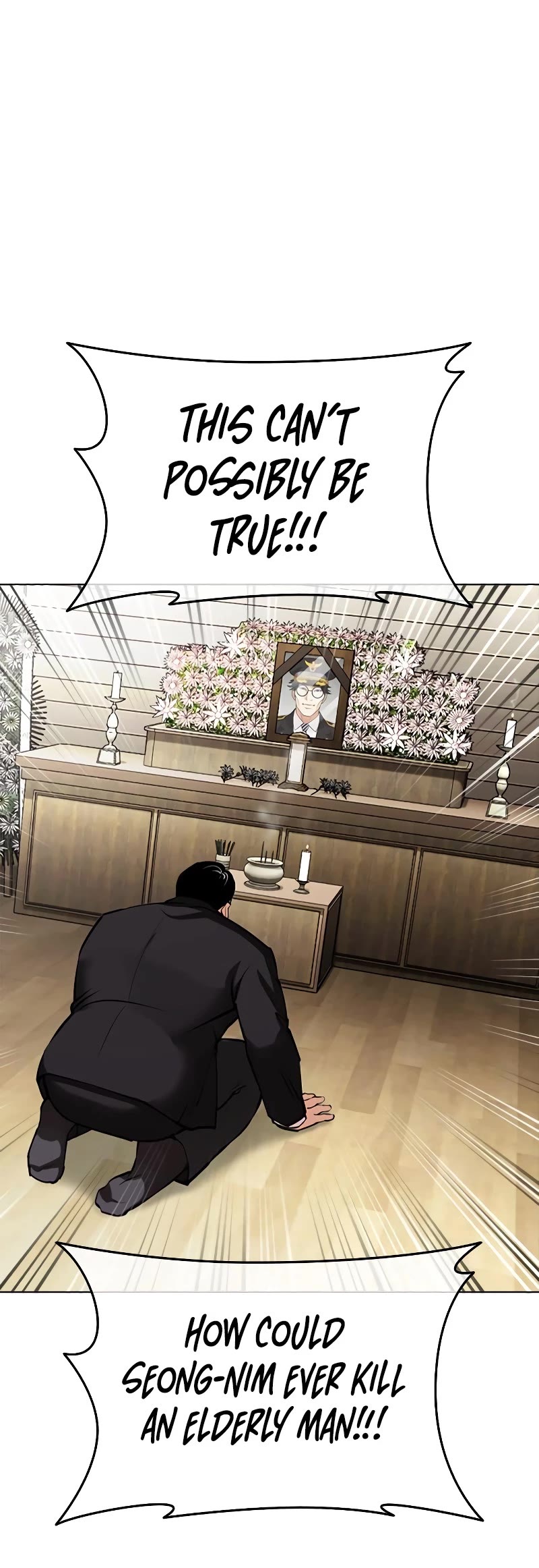Lookism Chapter 442 page 4 - Chapter 442