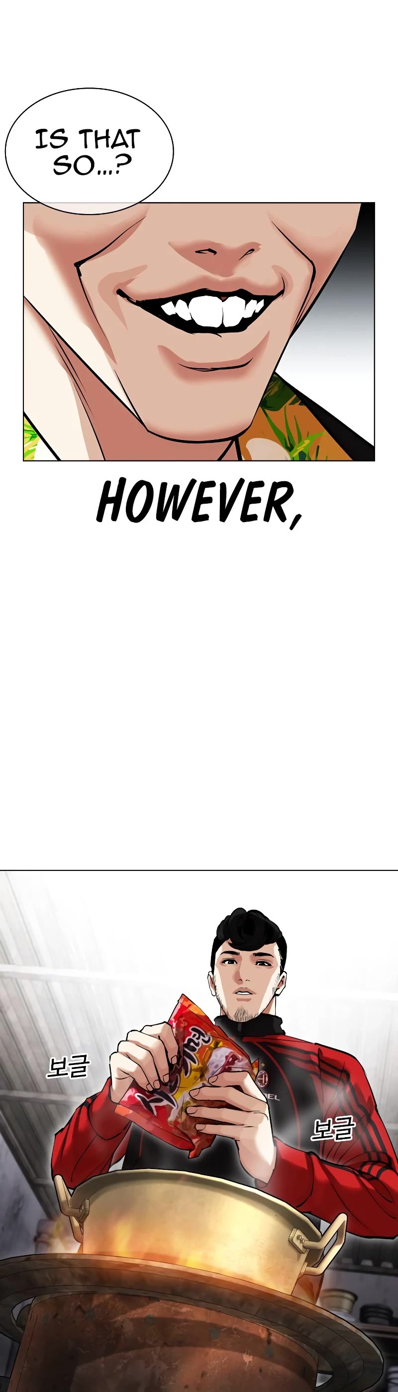 Lookism Chapter 442 page 40 - Chapter 442