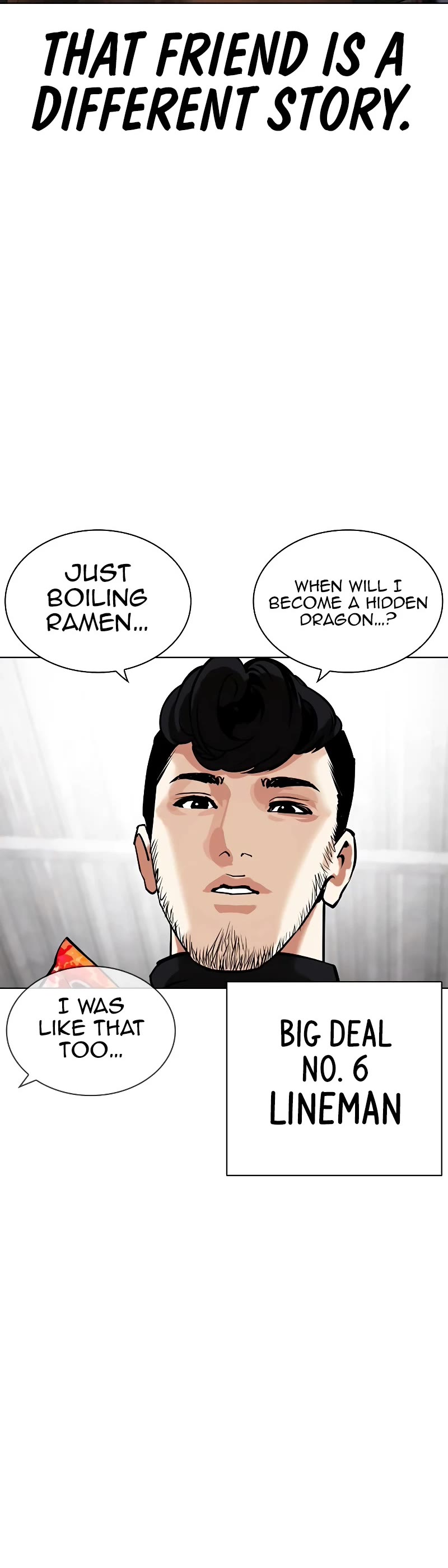 Lookism Chapter 442 page 41 - Chapter 442