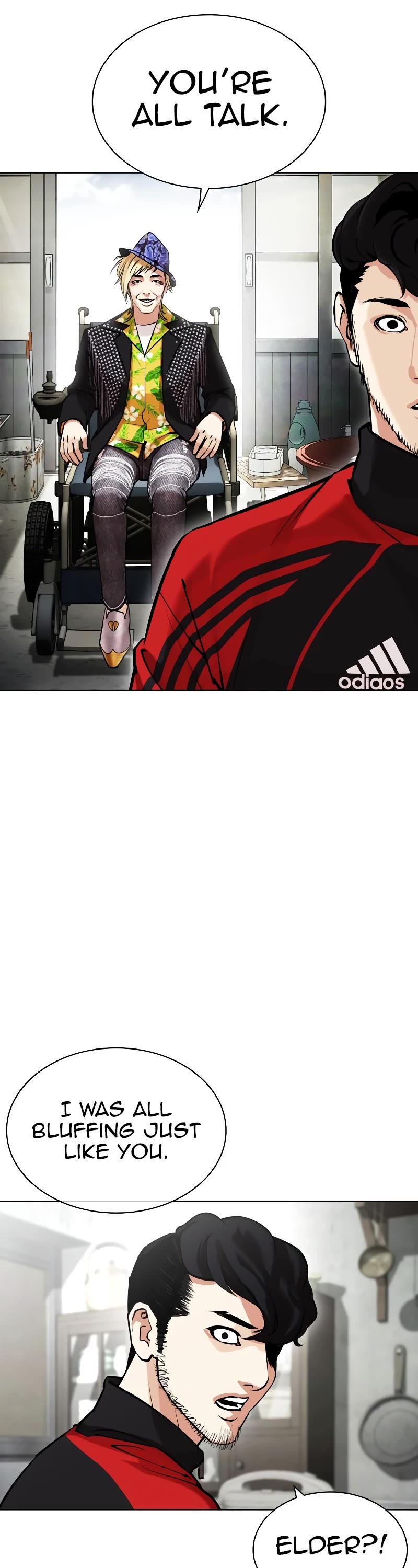 Lookism Chapter 442 page 42 - Chapter 442