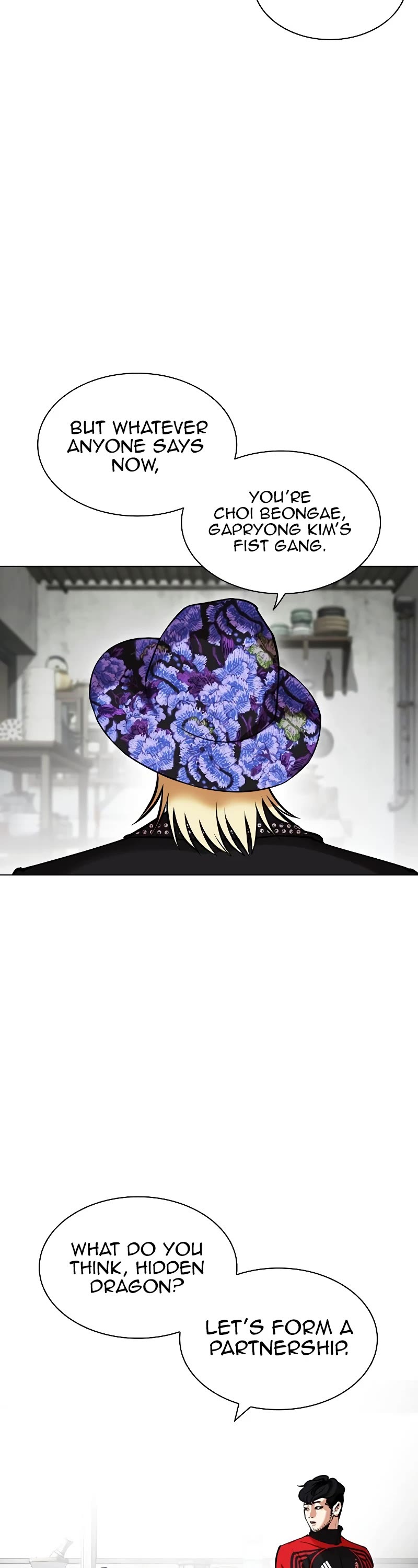 Lookism Chapter 442 page 43 - Chapter 442