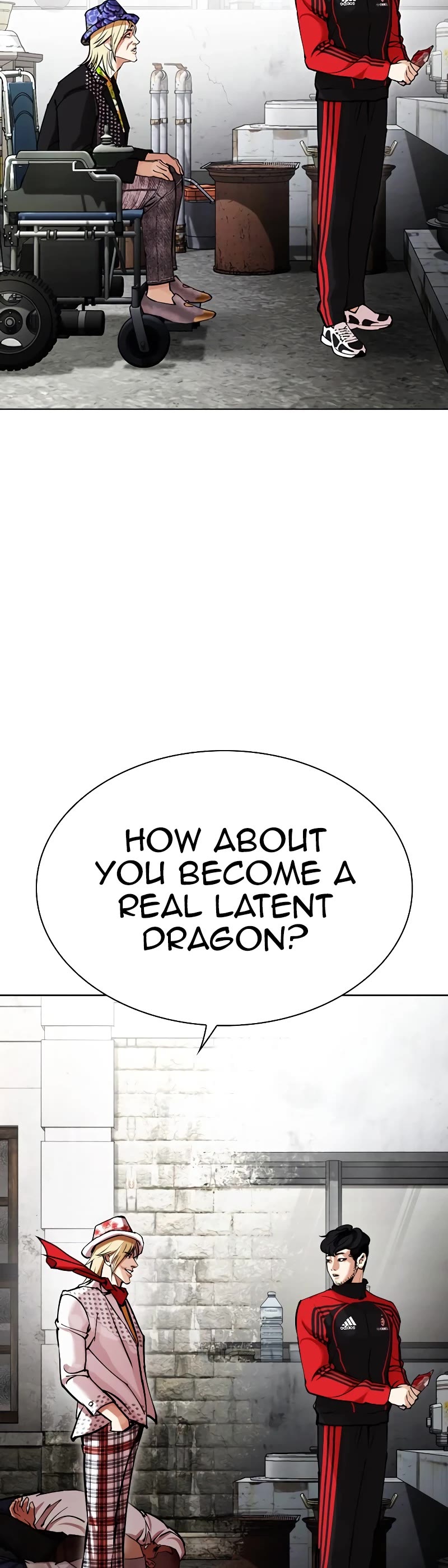 Lookism Chapter 442 page 44 - Chapter 442