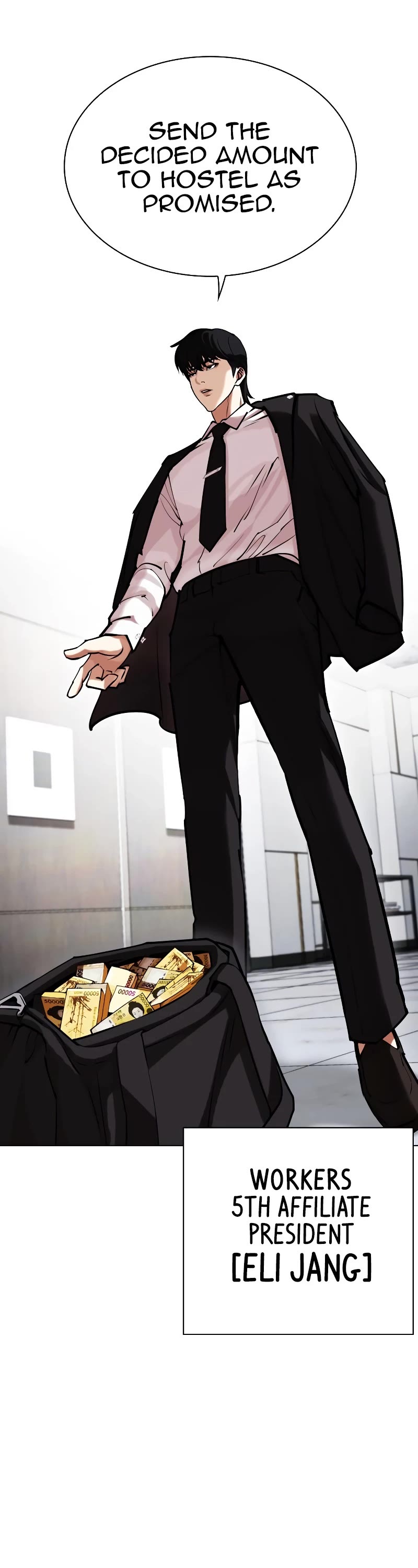 Lookism Chapter 442 page 46 - Chapter 442