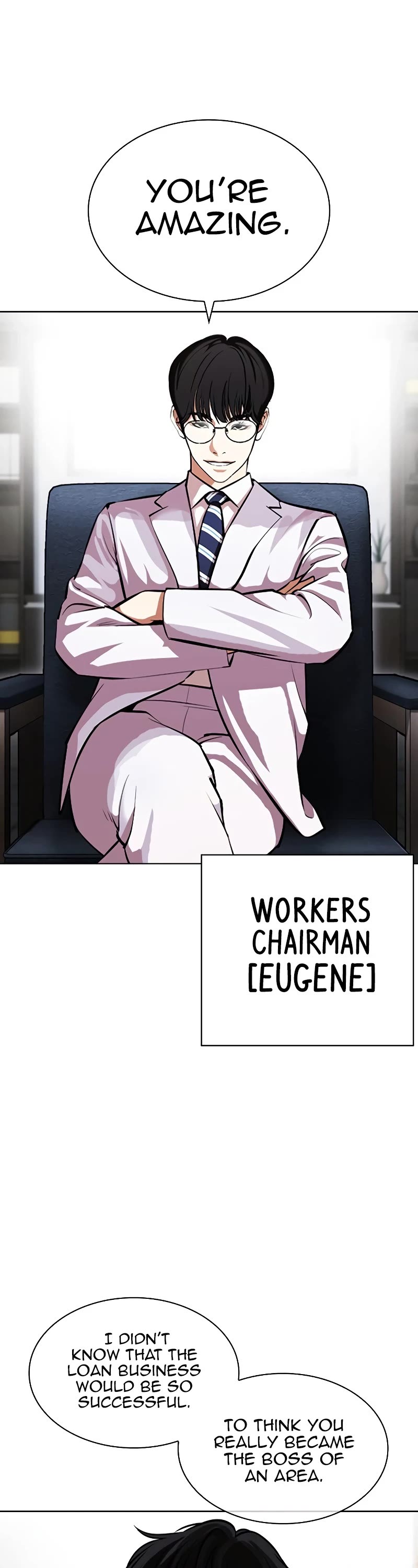 Lookism Chapter 442 page 47 - Chapter 442