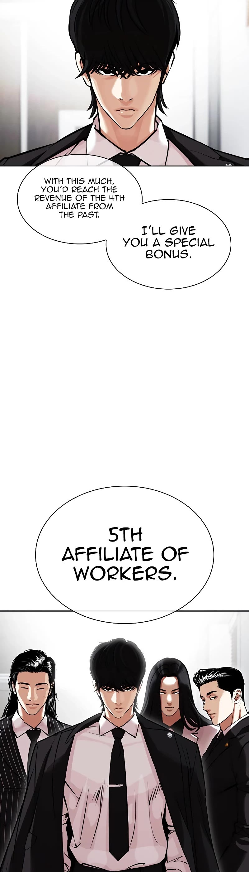 Lookism Chapter 442 page 48 - Chapter 442