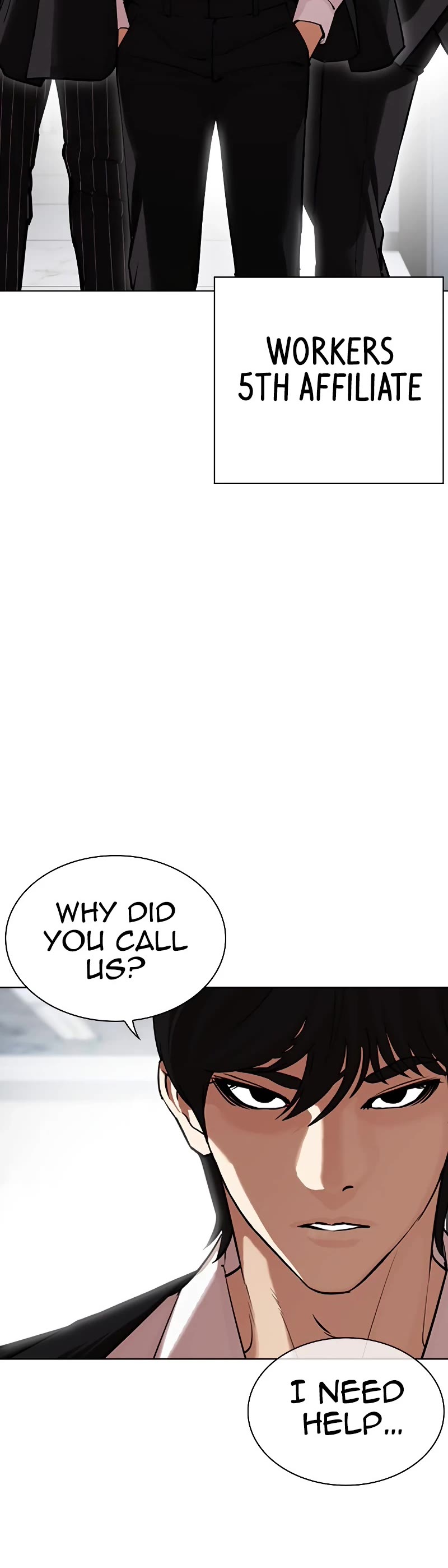 Lookism Chapter 442 page 49 - Chapter 442