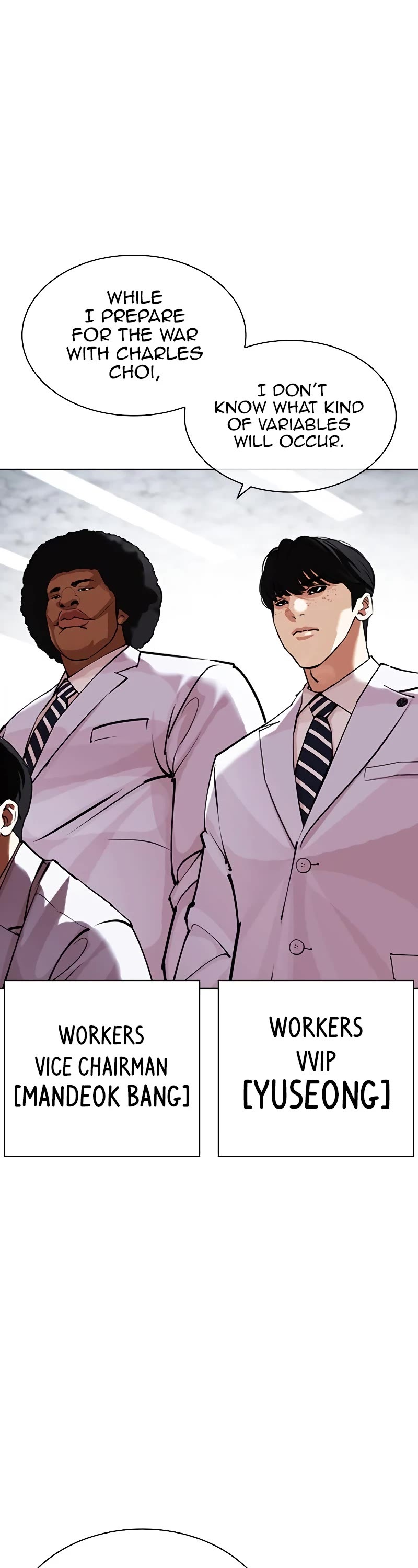 Lookism Chapter 442 page 50 - Chapter 442