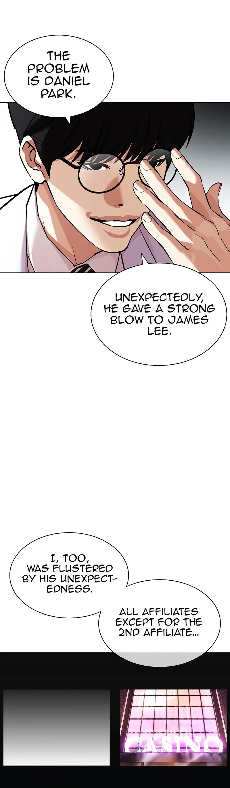 Lookism Chapter 442 page 53 - Chapter 442
