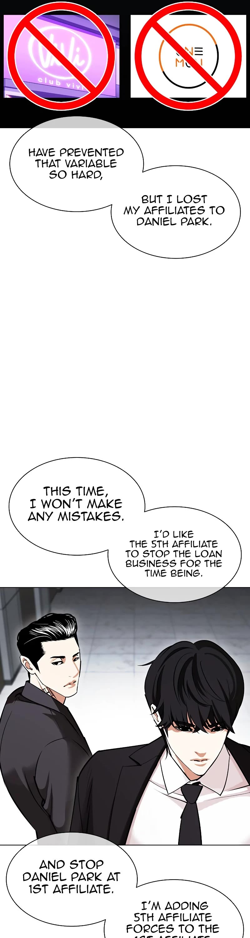 Lookism Chapter 442 page 54 - Chapter 442