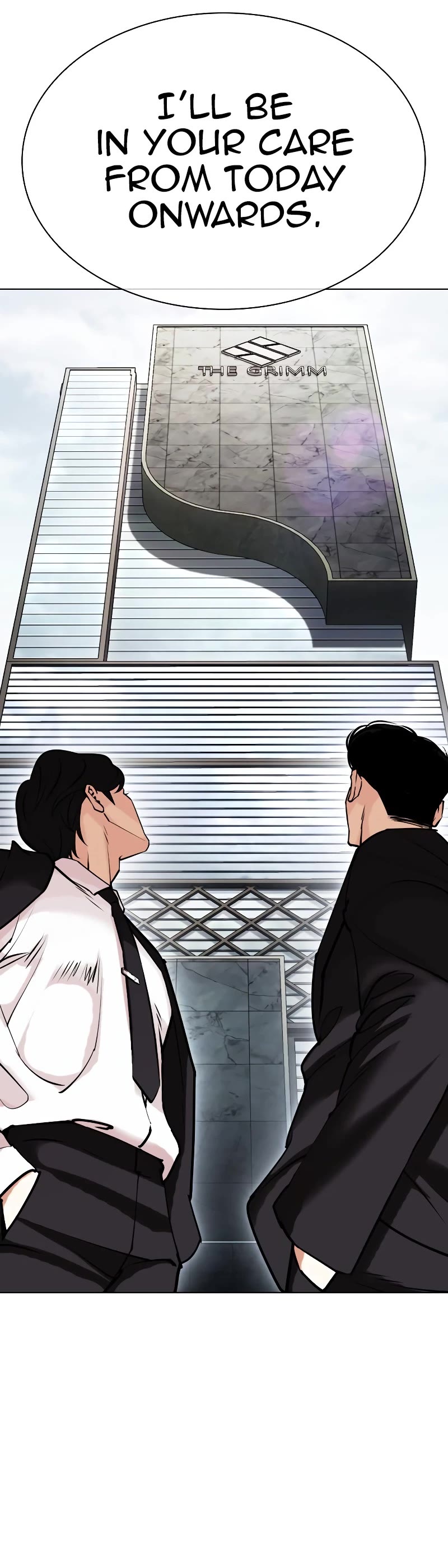 Lookism Chapter 442 page 56 - Chapter 442