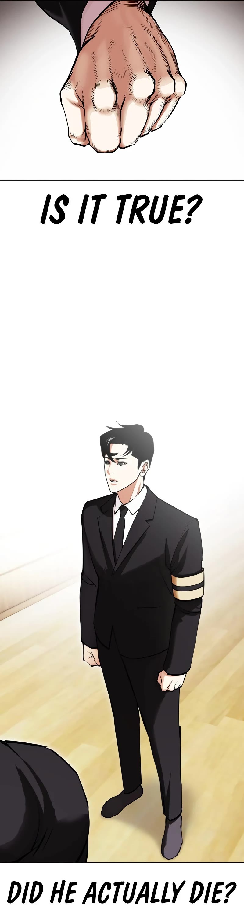 Lookism Chapter 442 page 6 - Chapter 442