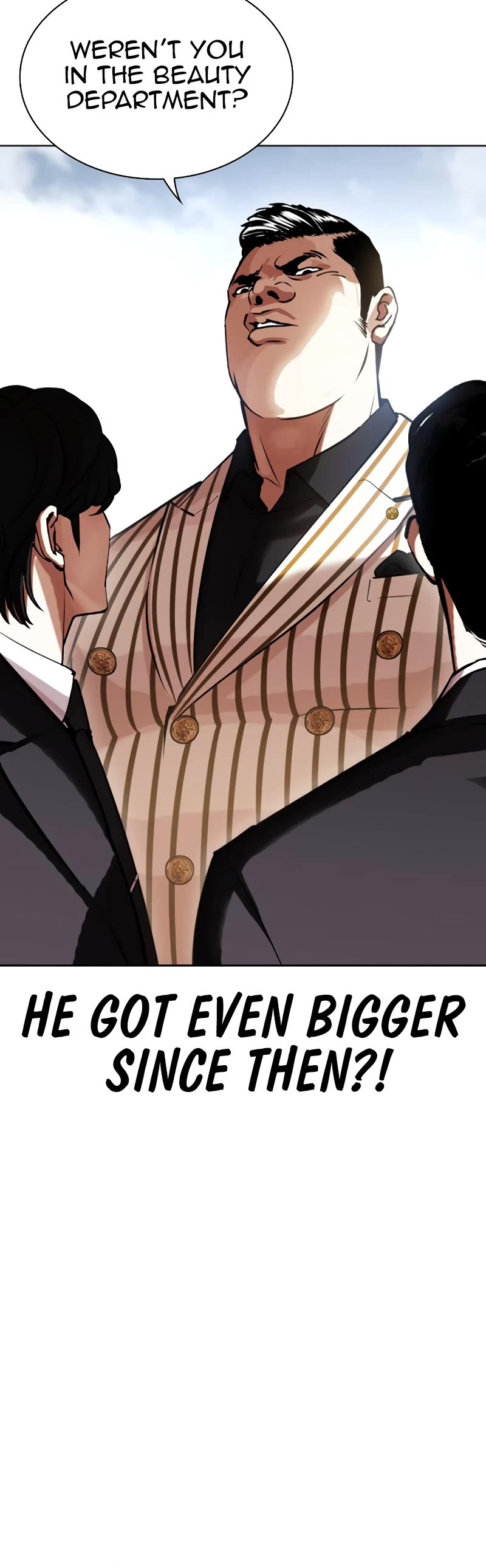Lookism Chapter 442 page 65 - Chapter 442