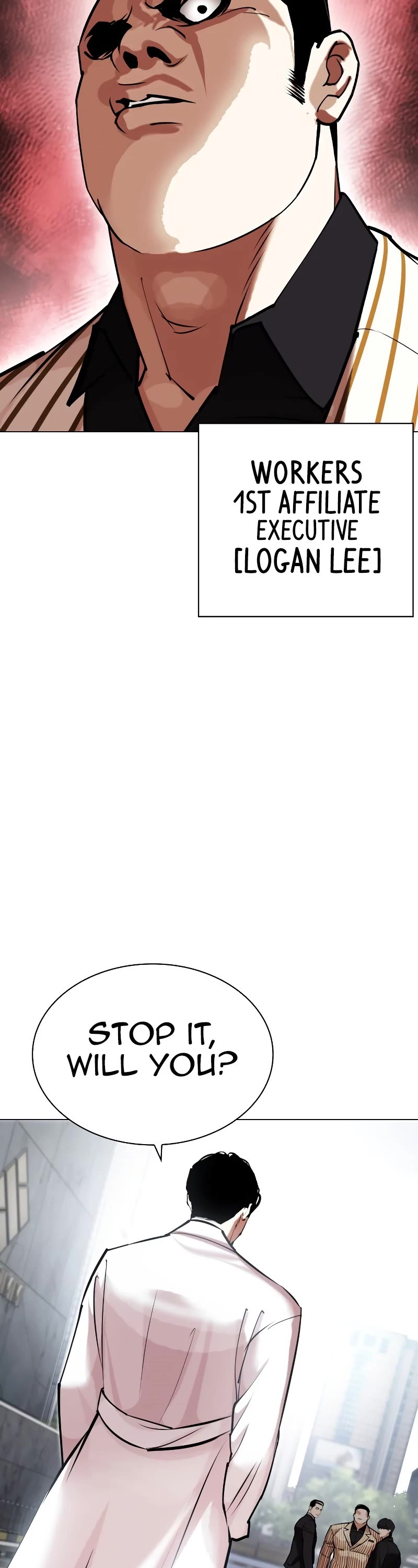 Lookism Chapter 442 page 67 - Chapter 442