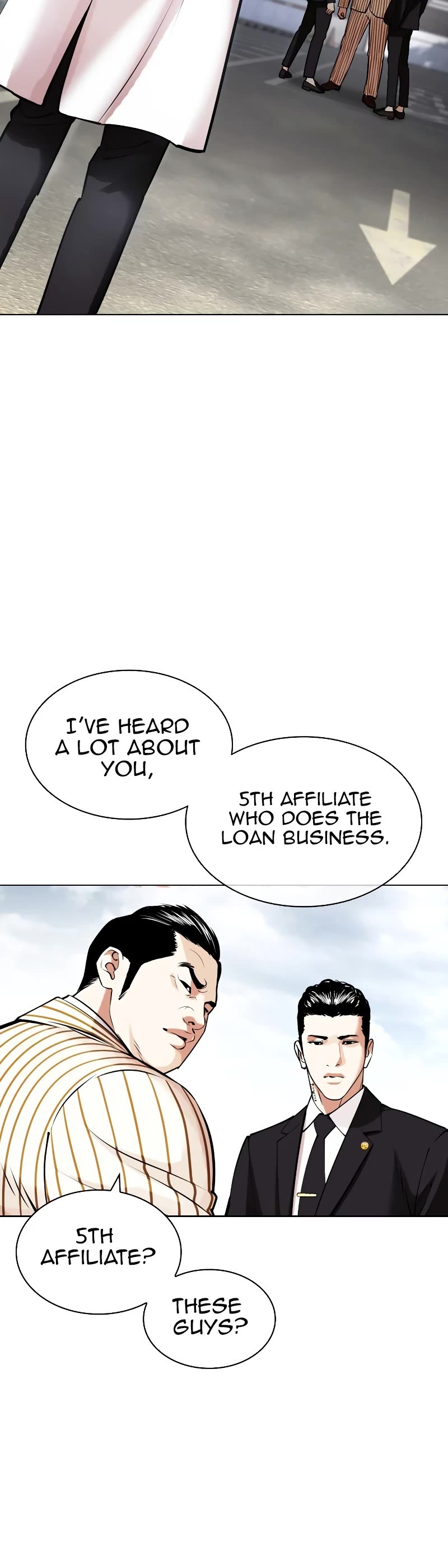 Lookism Chapter 442 page 68 - Chapter 442