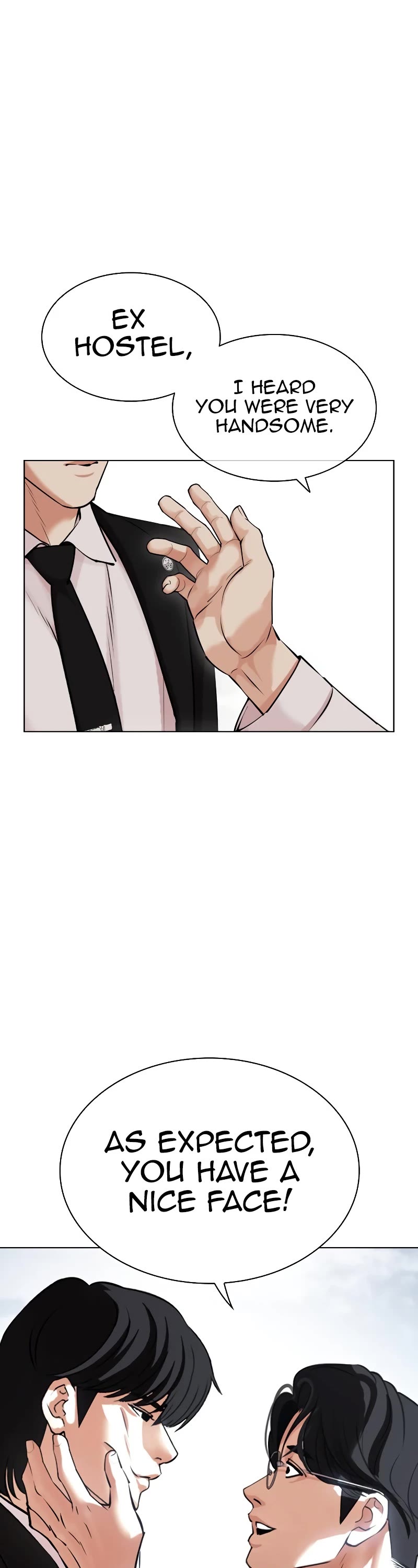 Lookism Chapter 442 page 70 - Chapter 442