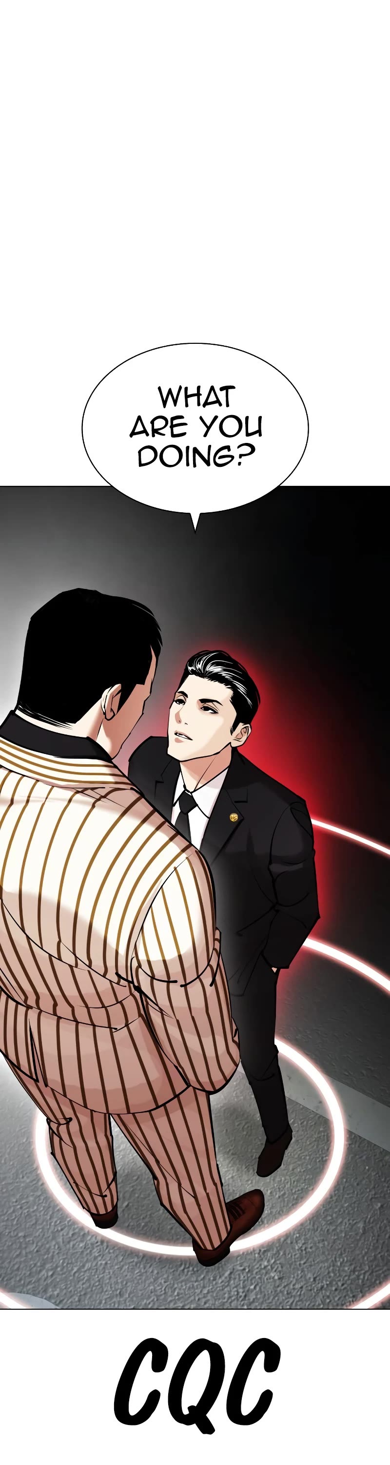 Lookism Chapter 442 page 75 - Chapter 442
