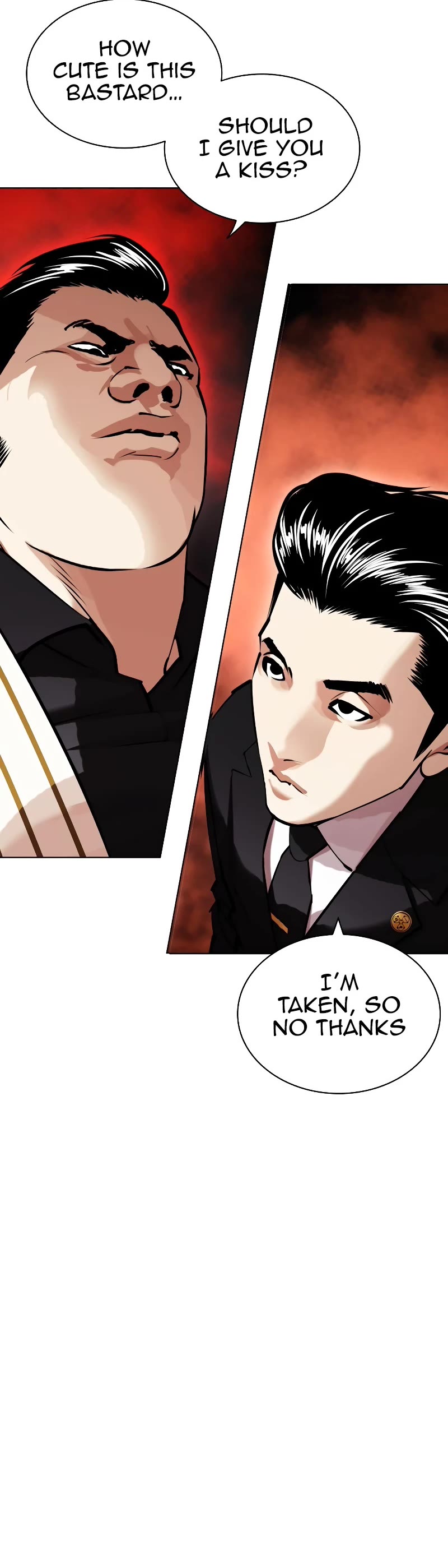 Lookism Chapter 442 page 77 - Chapter 442