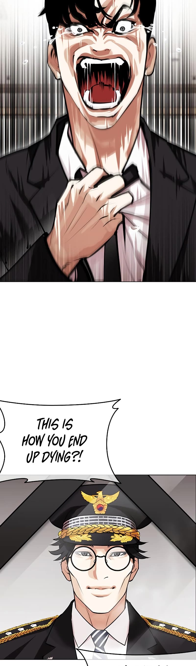 Lookism Chapter 442 page 8 - Chapter 442
