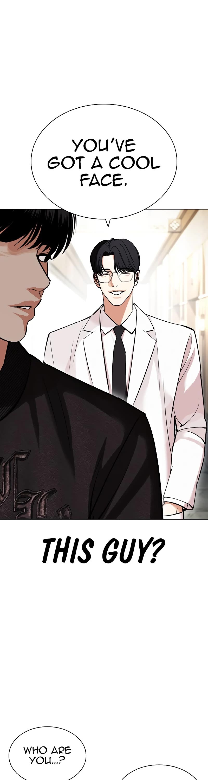 Lookism Chapter 443 page 11 - Chapter 443
