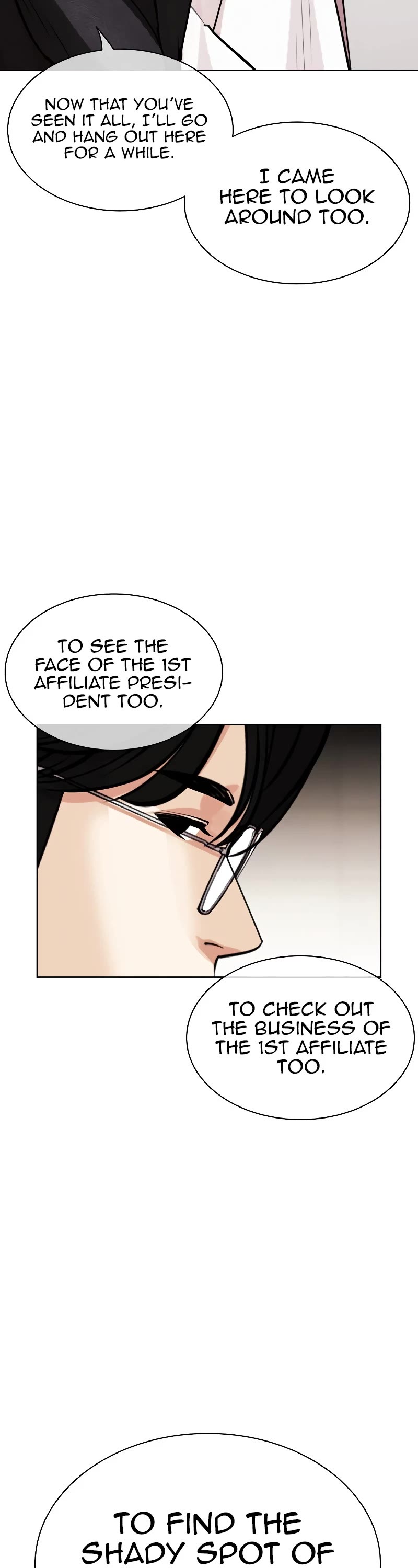 Lookism Chapter 443 page 19 - Chapter 443