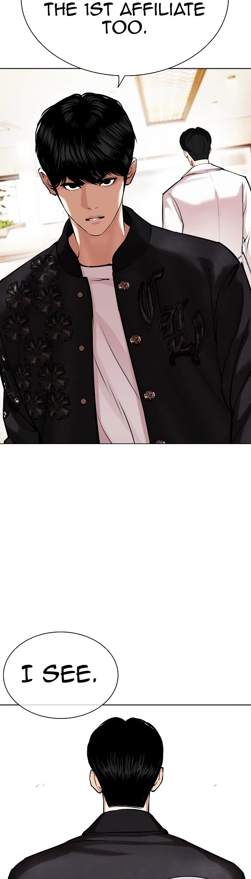 Lookism Chapter 443 page 20 - Chapter 443
