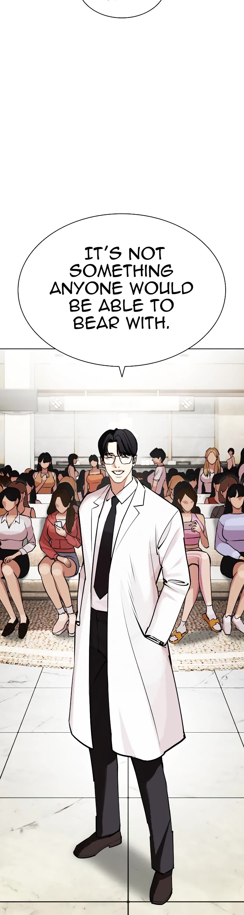 Lookism Chapter 443 page 23 - Chapter 443