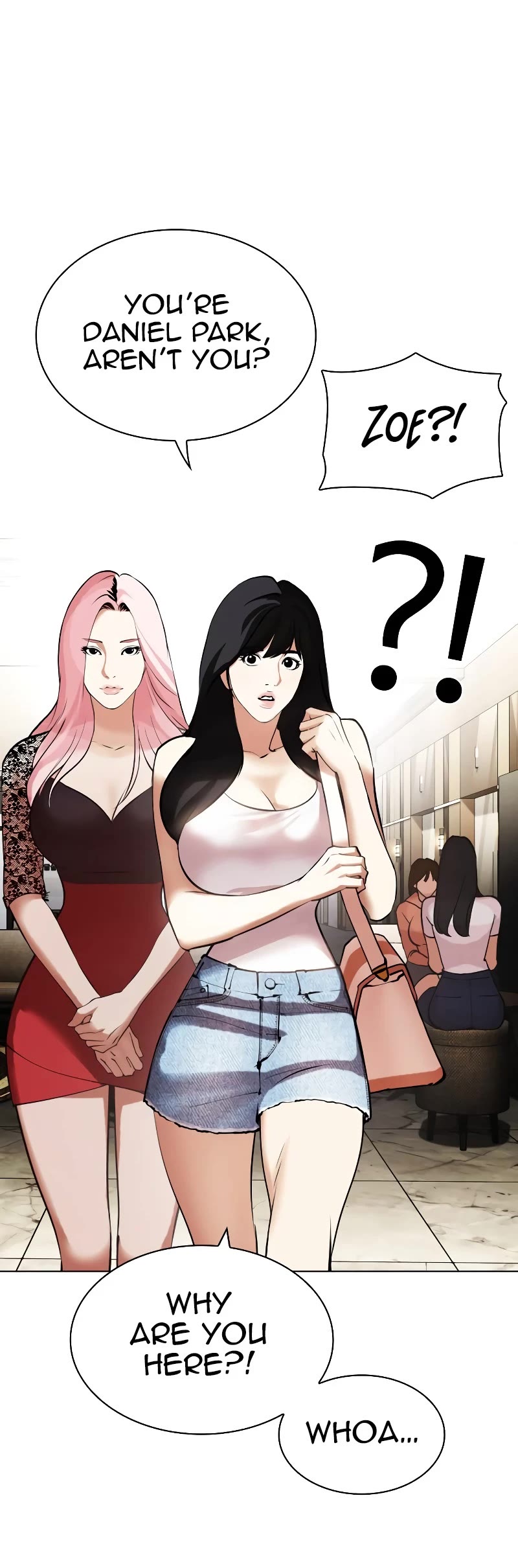 Lookism Chapter 443 page 28 - Chapter 443
