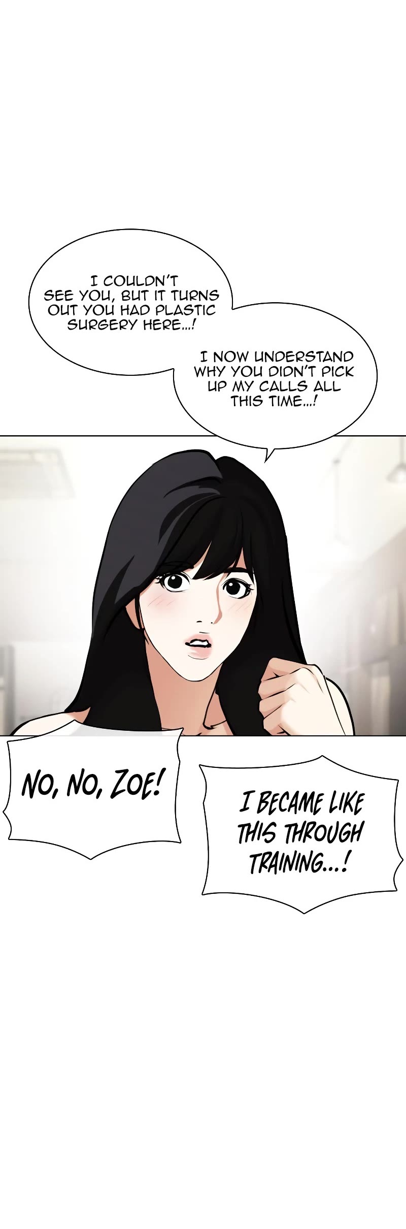 Lookism Chapter 443 page 29 - Chapter 443