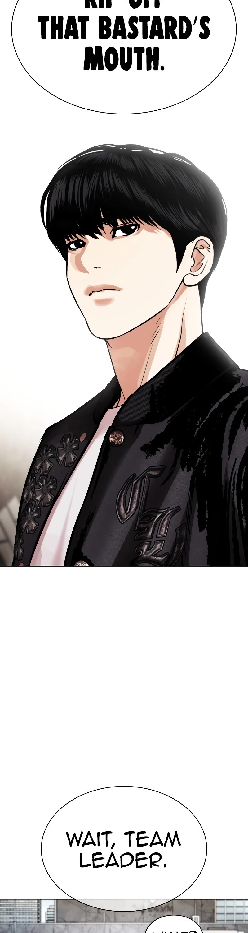 Lookism Chapter 443 page 3 - Chapter 443