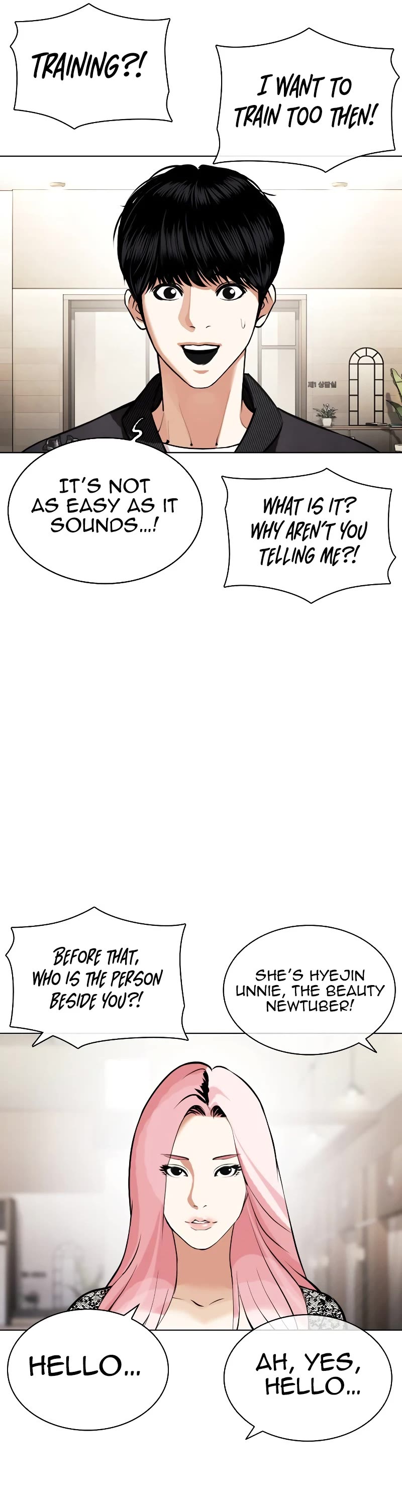 Lookism Chapter 443 page 30 - Chapter 443
