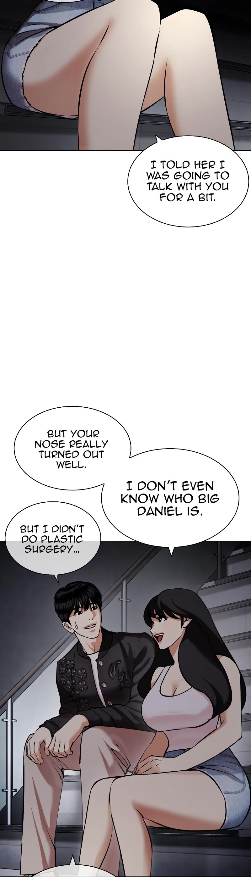 Lookism Chapter 443 page 32 - Chapter 443