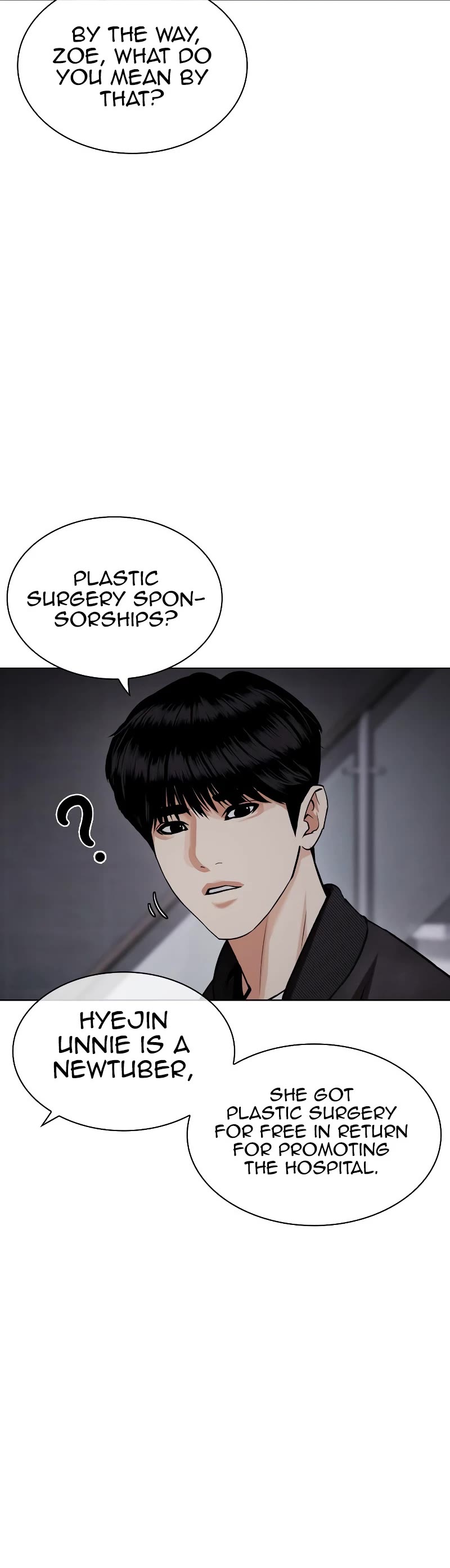 Lookism Chapter 443 page 33 - Chapter 443