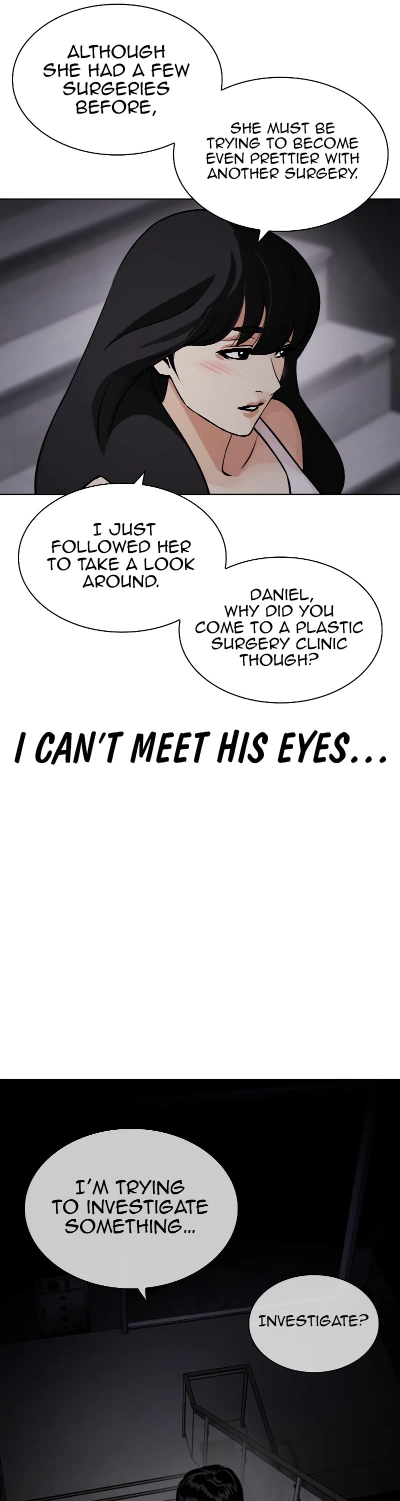 Lookism Chapter 443 page 34 - Chapter 443