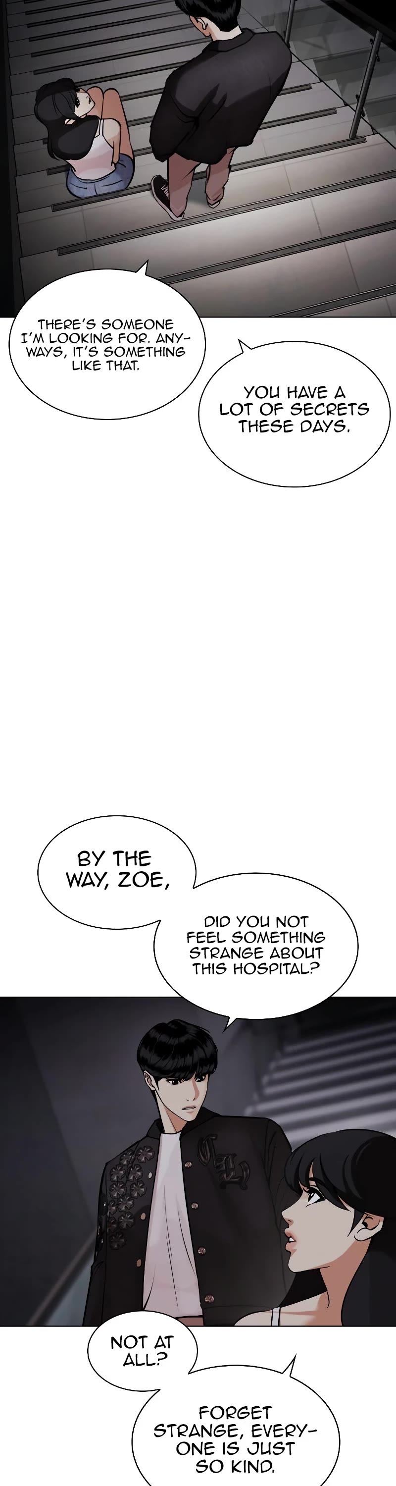 Lookism Chapter 443 page 35 - Chapter 443