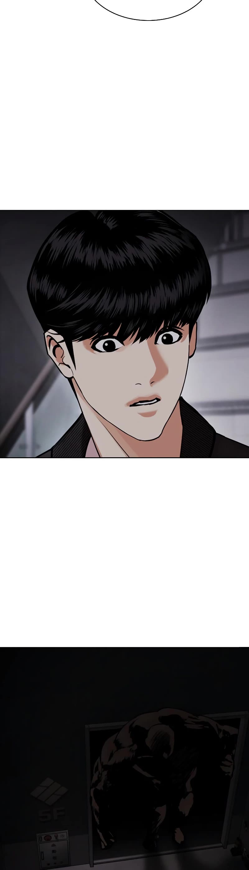 Lookism Chapter 443 page 36 - Chapter 443