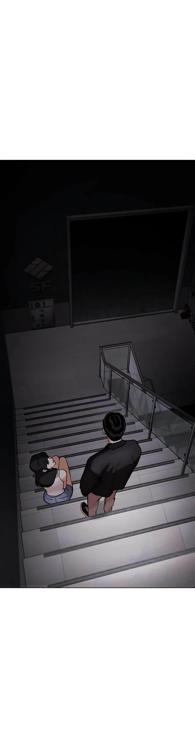 Lookism Chapter 443 page 38 - Chapter 443