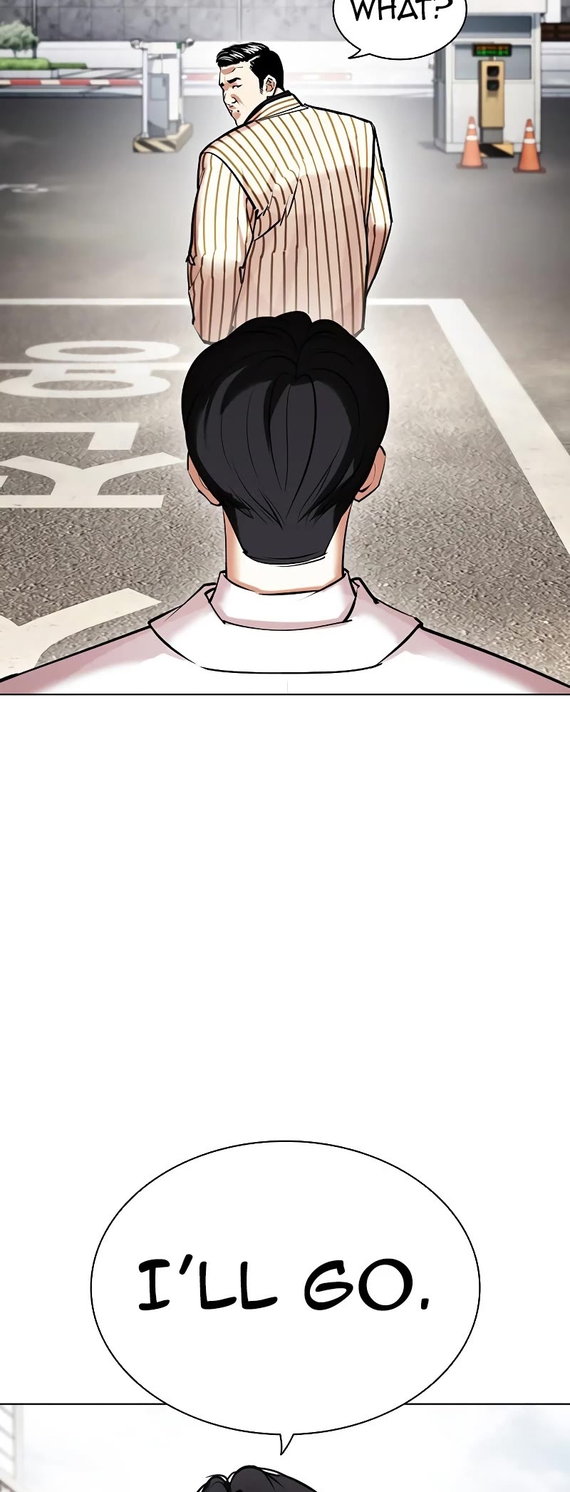 Lookism Chapter 443 page 4 - Chapter 443