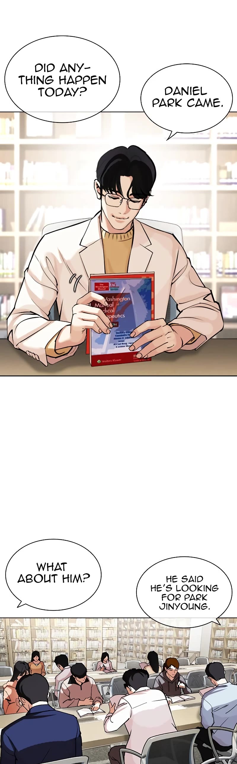 Lookism Chapter 443 page 44 - Chapter 443