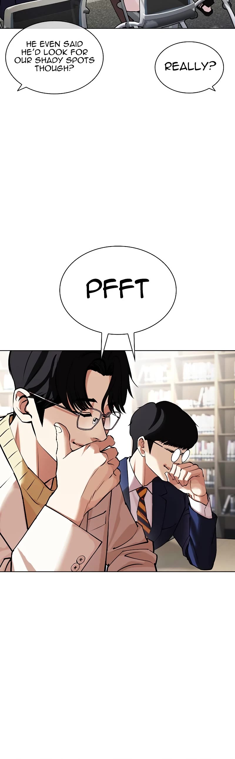 Lookism Chapter 443 page 45 - Chapter 443
