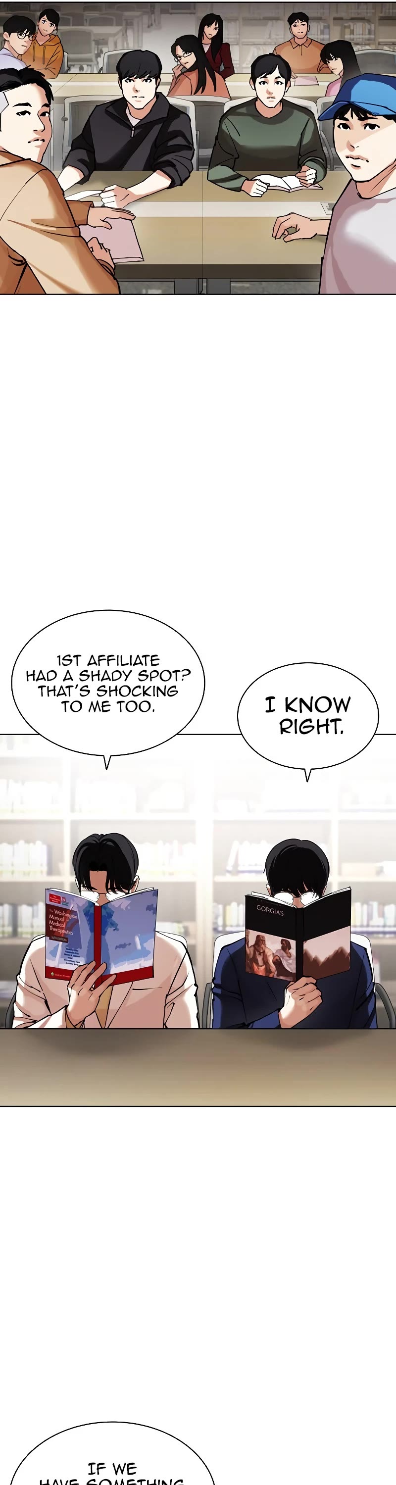 Lookism Chapter 443 page 46 - Chapter 443