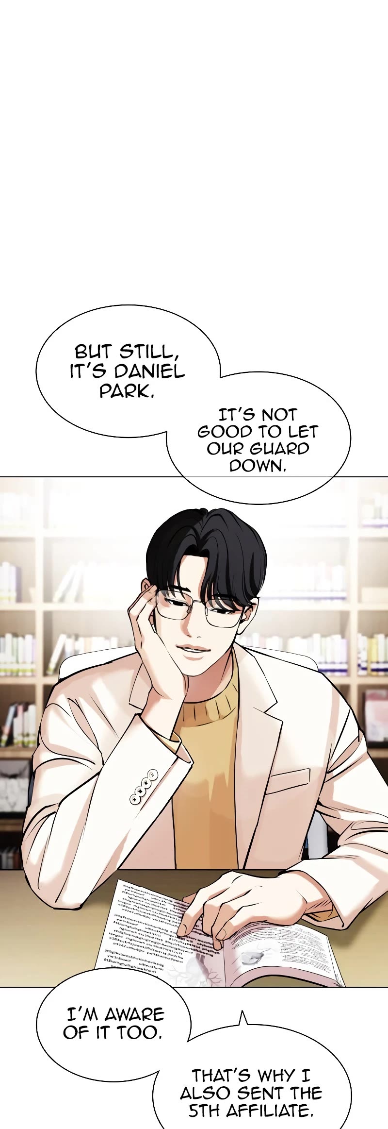 Lookism Chapter 443 page 48 - Chapter 443