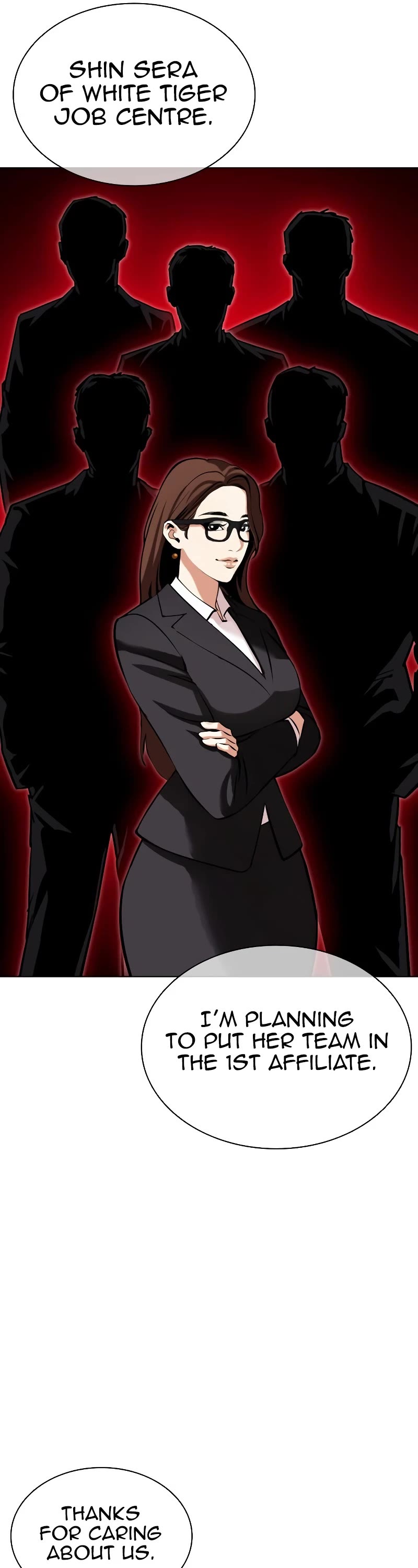 Lookism Chapter 443 page 50 - Chapter 443